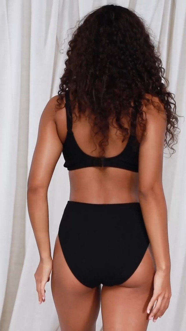 Amazon.com: Sunsets Women's Standard Oceana Top (D-DD Cups), Black